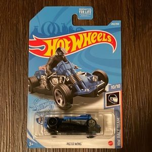 Moto Wing Hot Wheels 2021